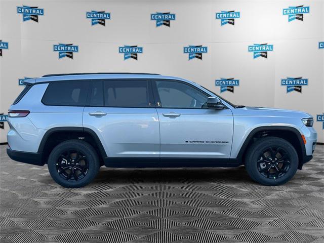 new 2025 Jeep Grand Cherokee L car, priced at $49,280