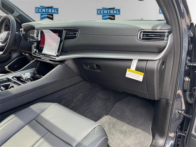 new 2025 Jeep Wagoneer car, priced at $73,730