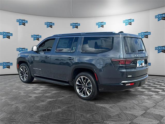 new 2025 Jeep Wagoneer car, priced at $73,730