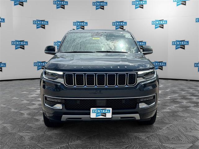 new 2025 Jeep Wagoneer car, priced at $73,730