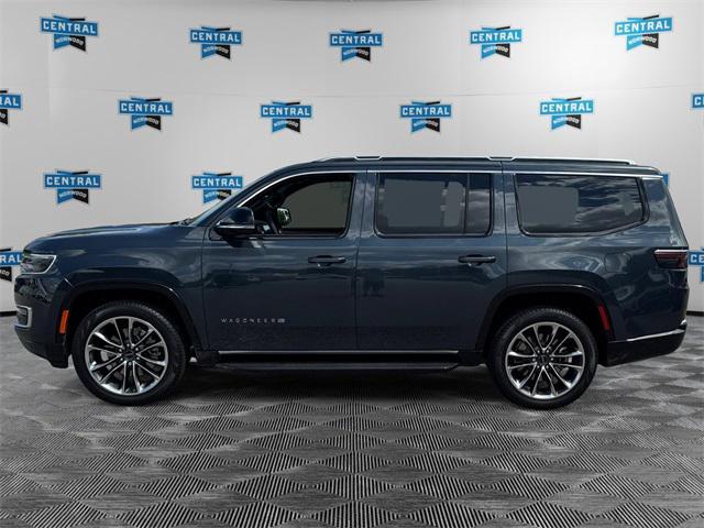 new 2025 Jeep Wagoneer car, priced at $73,730