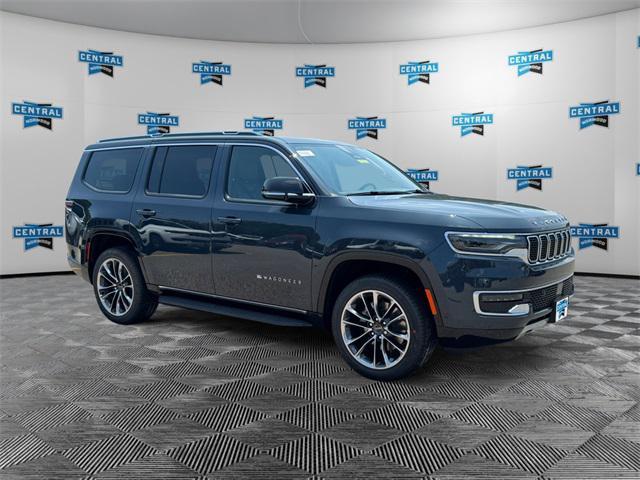new 2025 Jeep Wagoneer car, priced at $73,730