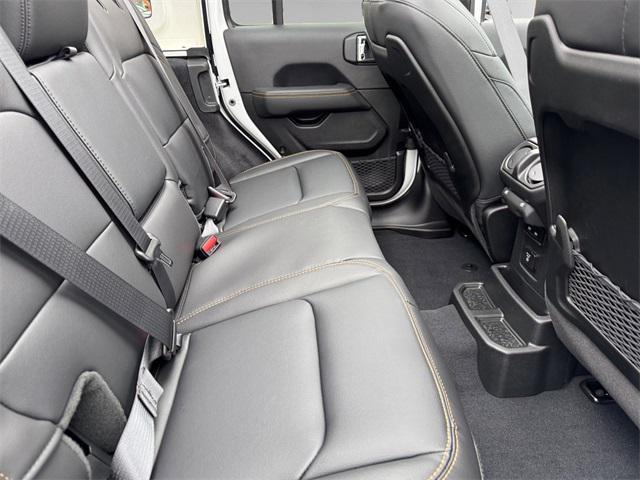 new 2025 Jeep Wrangler car, priced at $60,720