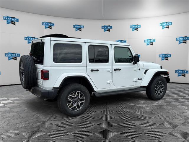 new 2025 Jeep Wrangler car, priced at $60,720