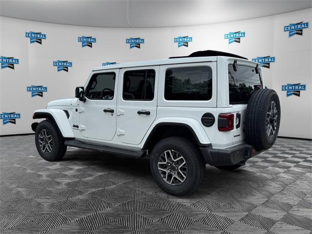 new 2025 Jeep Wrangler car, priced at $60,720