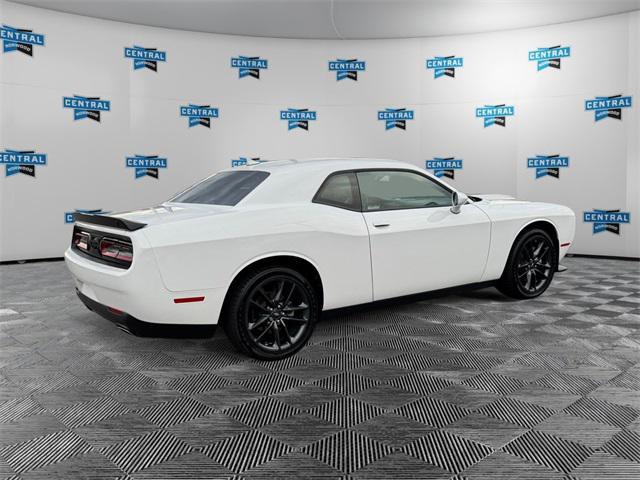 used 2023 Dodge Challenger car, priced at $34,977