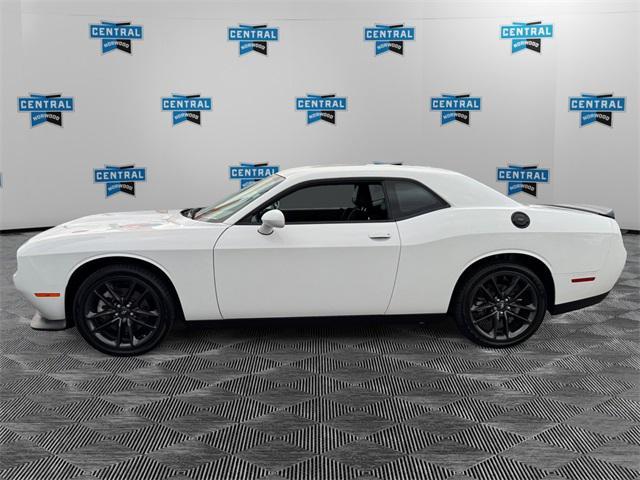 used 2023 Dodge Challenger car, priced at $34,977