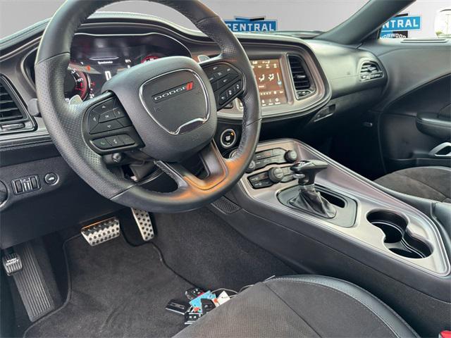 used 2023 Dodge Challenger car, priced at $34,977