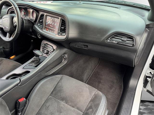 used 2023 Dodge Challenger car, priced at $34,977