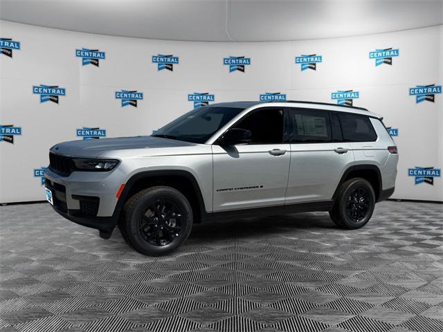 new 2025 Jeep Grand Cherokee L car, priced at $49,480