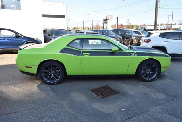 new 2023 Dodge Challenger car, priced at $52,115