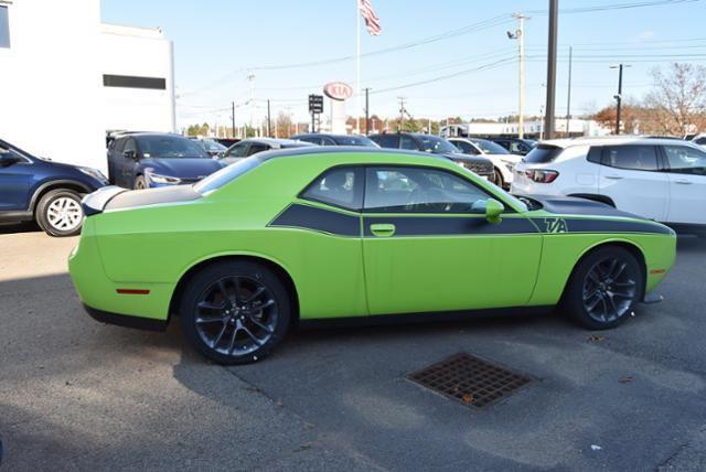 new 2023 Dodge Challenger car, priced at $52,115