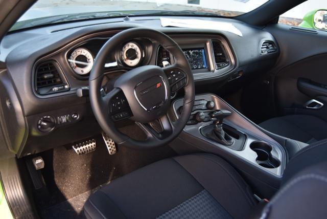 new 2023 Dodge Challenger car, priced at $52,115