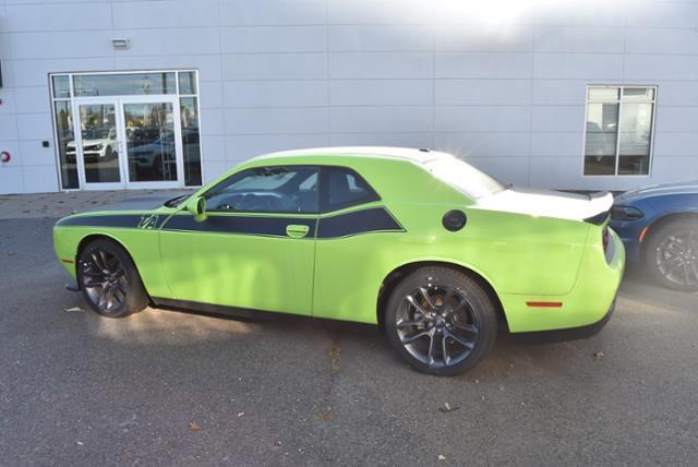 new 2023 Dodge Challenger car, priced at $52,115