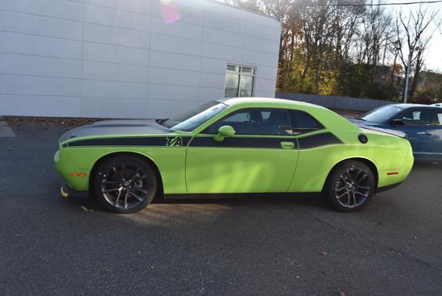 new 2023 Dodge Challenger car, priced at $52,115