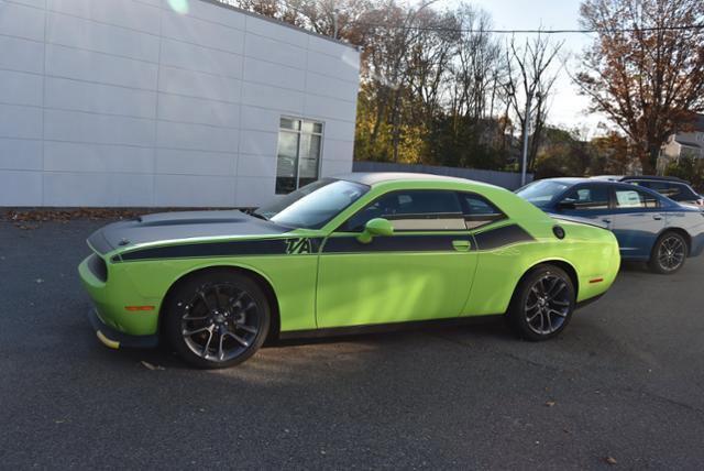 new 2023 Dodge Challenger car, priced at $52,115