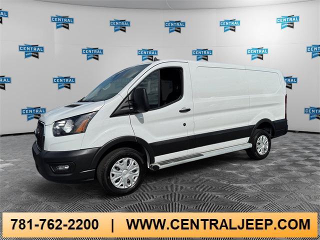 used 2023 Ford Transit-250 car