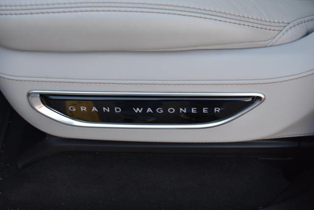 new 2023 Jeep Grand Wagoneer L car, priced at $103,370