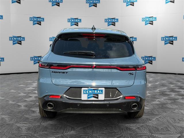 new 2024 Dodge Hornet car, priced at $52,180