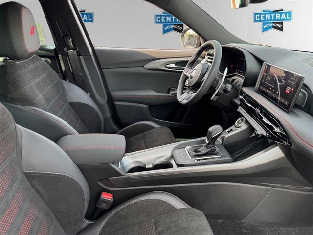 new 2024 Dodge Hornet car, priced at $52,180