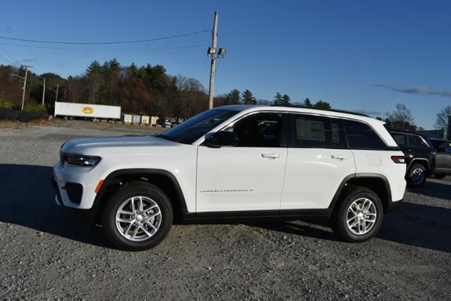 new 2025 Jeep Grand Cherokee car, priced at $43,375