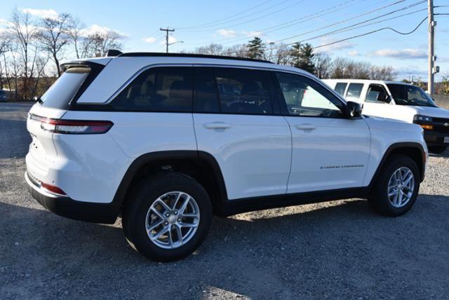 new 2025 Jeep Grand Cherokee car, priced at $43,375