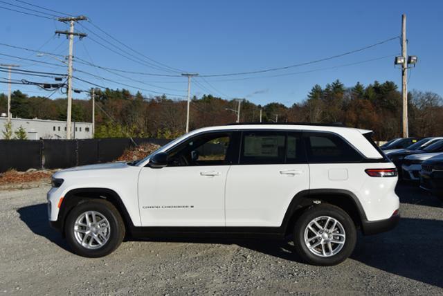 new 2025 Jeep Grand Cherokee car, priced at $43,375