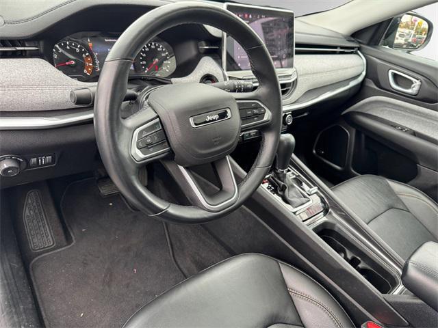 used 2022 Jeep Compass car, priced at $26,977