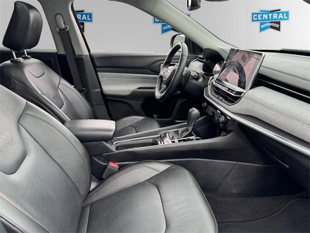 used 2022 Jeep Compass car, priced at $26,977