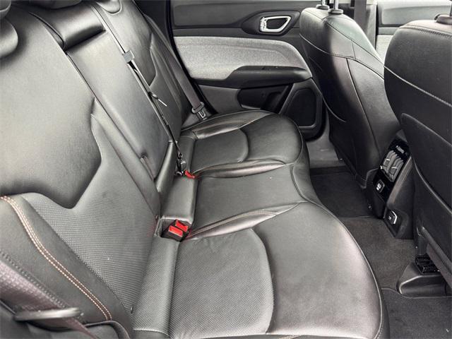 used 2022 Jeep Compass car, priced at $26,977