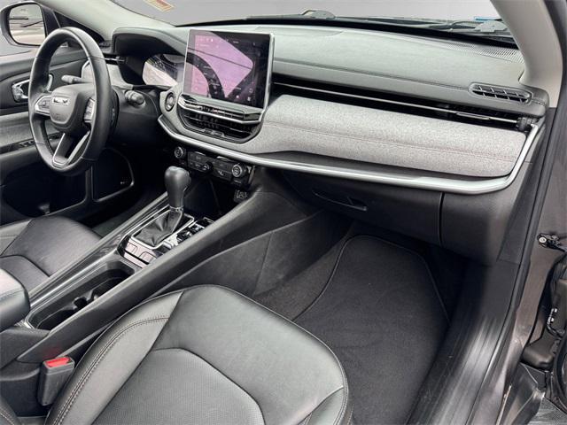 used 2022 Jeep Compass car, priced at $26,977