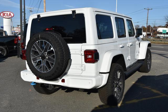 new 2024 Jeep Wrangler 4xe car, priced at $71,250