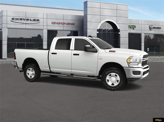 new 2024 Ram 2500 car, priced at $72,390