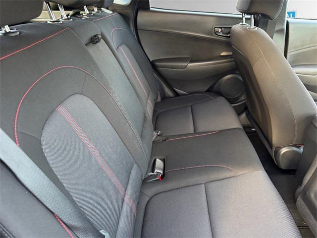 used 2022 Hyundai Kona car, priced at $21,977
