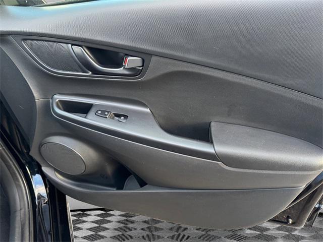 used 2022 Hyundai Kona car, priced at $21,977