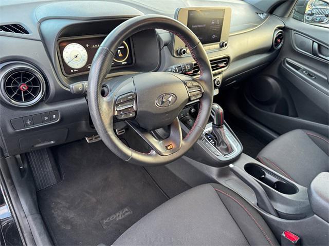 used 2022 Hyundai Kona car, priced at $21,977