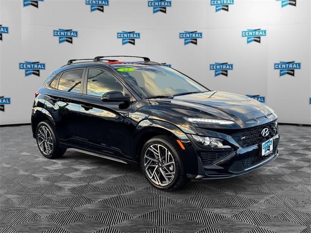 used 2022 Hyundai Kona car, priced at $21,977