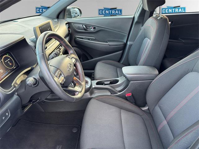 used 2022 Hyundai Kona car, priced at $21,977