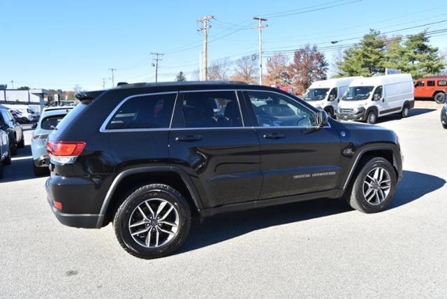 used 2020 Jeep Grand Cherokee car, priced at $24,977