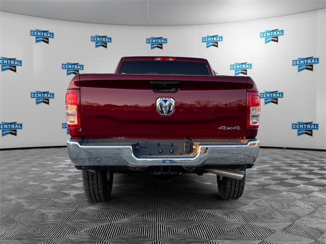 new 2024 Ram 2500 car, priced at $70,620