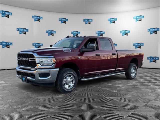 new 2024 Ram 2500 car, priced at $70,620