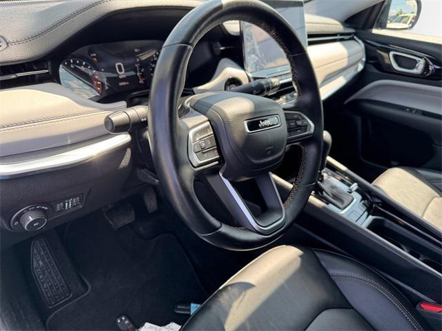 used 2022 Jeep Compass car, priced at $26,977