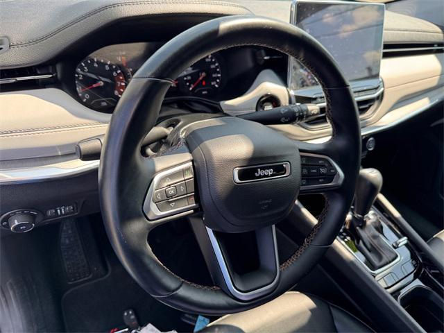 used 2022 Jeep Compass car, priced at $26,977