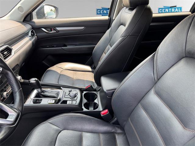 used 2022 Mazda CX-5 car, priced at $27,977