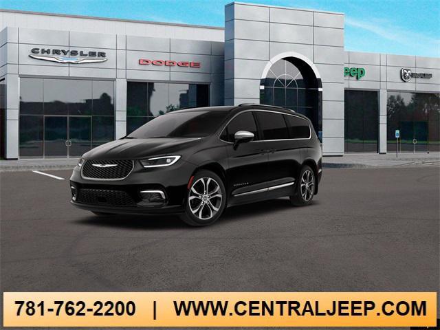 new 2026 Chrysler Pacifica car, priced at $61,225