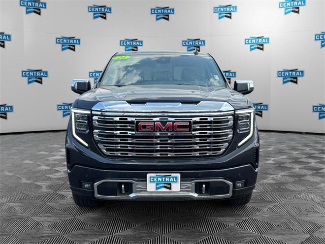 used 2024 GMC Sierra 1500 car, priced at $63,977