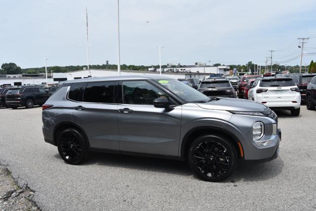 used 2023 Mitsubishi Outlander car, priced at $27,760