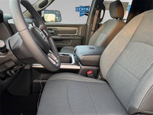 new 2024 Ram 1500 Classic car, priced at $58,725