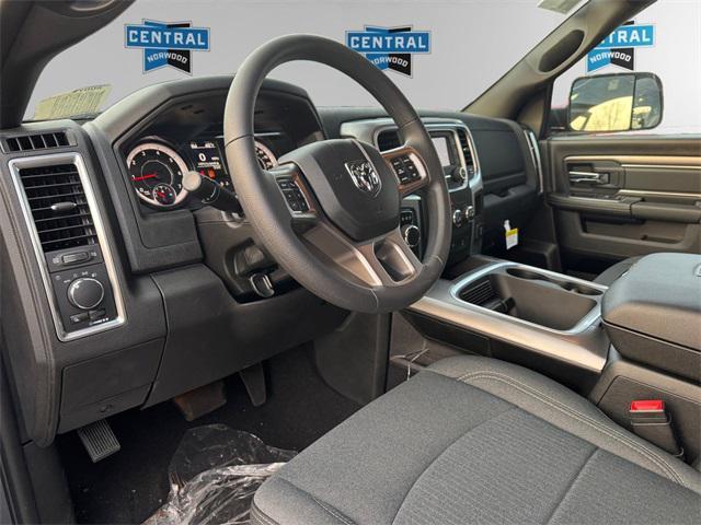 new 2024 Ram 1500 Classic car, priced at $58,725
