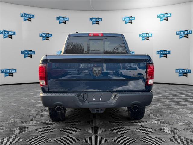 new 2024 Ram 1500 Classic car, priced at $58,725